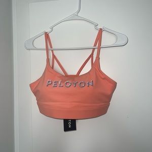 Peloton bra size M!
